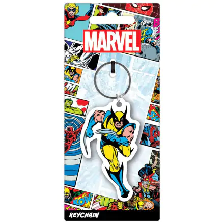 Marvel Comics Gumowy Brelok Wolverine zdjęcie produktu
