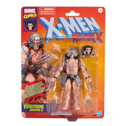 Marvel Comics X-Men Weapon X Figurka Wolverine 15 cm zdjęcie produktu