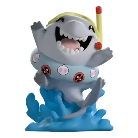 Marvel Companions Figurka winylowa Jeff the Land Shark 11 cm termékfotója