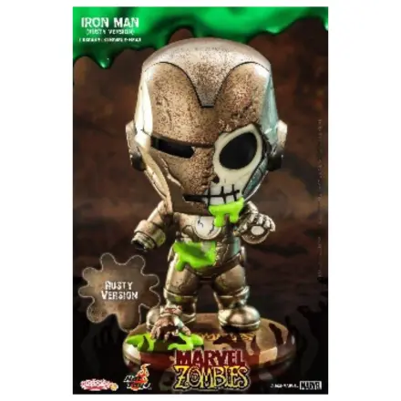 Figurka Marvel Cosbaby Wave 3 Iron Man Zombie Wersja Rusty zdjęcie produktu