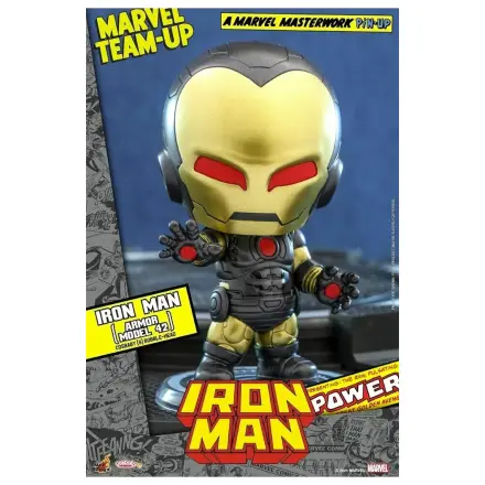 Figurka Marvel Cosbaby Wave 4 Iron Man Armor Model 42 zdjęcie produktu