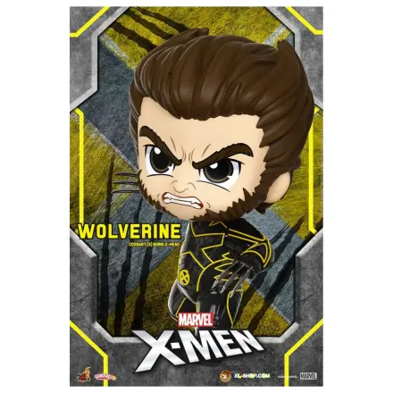 Figurka Marvel Cosbaby Wave 4 Wolverine zdjęcie produktu
