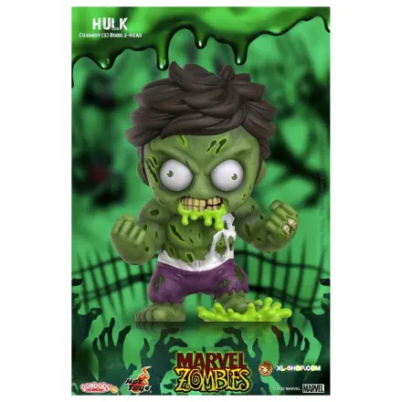 Figurka Marvel Cosbaby Wave 4 Zombie Hulk zdjęcie produktu