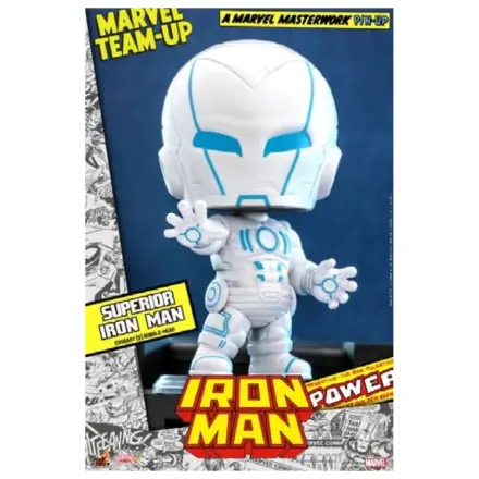 Figurka Marvel Cosbaby Wave 5 Superior Iron Man zdjęcie produktu