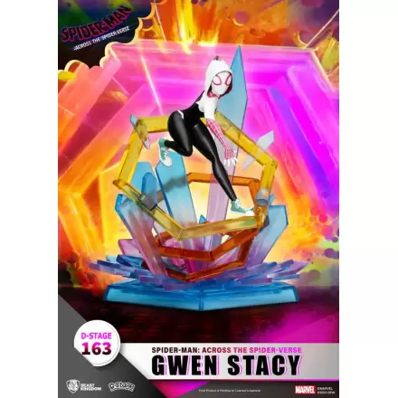 Marvel D-Stage PVC Diorama Spider-Man: Across the Spider-Verse Gwen Stacy 15 cm zdjęcie produktu