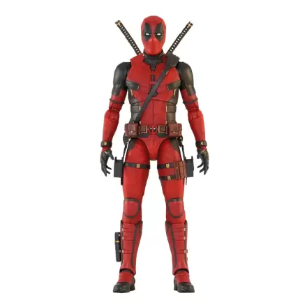 Marvel Deadpool & Wolverine Figurka Deadpool Action figure 18 cm termékfotója