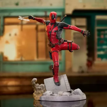 Marvel Deadpool & Wolverine figurka Deadpool 25 cm termékfotója