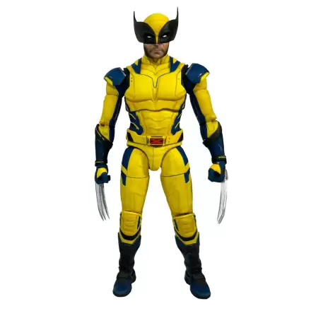 Marvel Deadpool & Wolverine - Figurka Wolverine 18 cm termékfotója