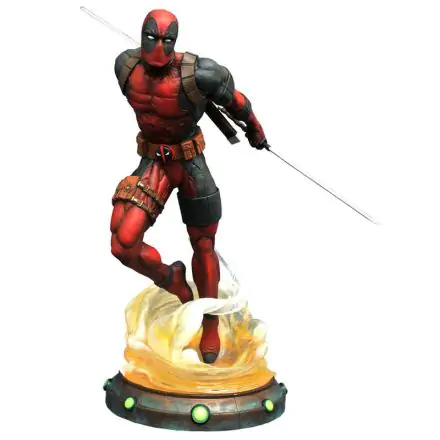 Marvel Gallery Figurka PVC Deadpool 23 cm termékfotója