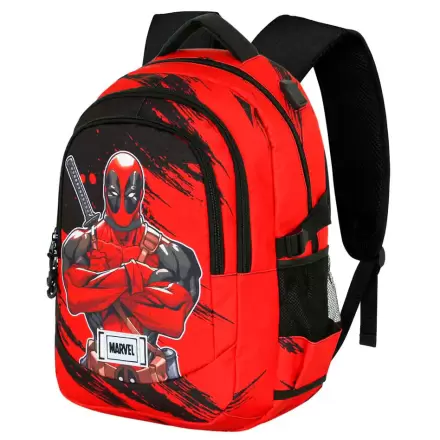 Marvel Deadpool Plus Bad plecak 44cm termékfotója