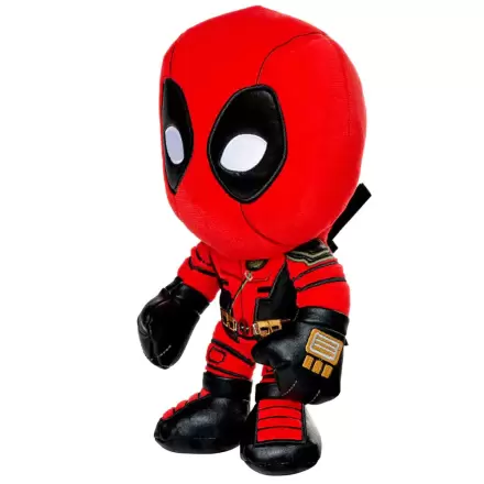 Marvel Deadpool pluszowa zabawka 25 cm zdjęcie produktu
