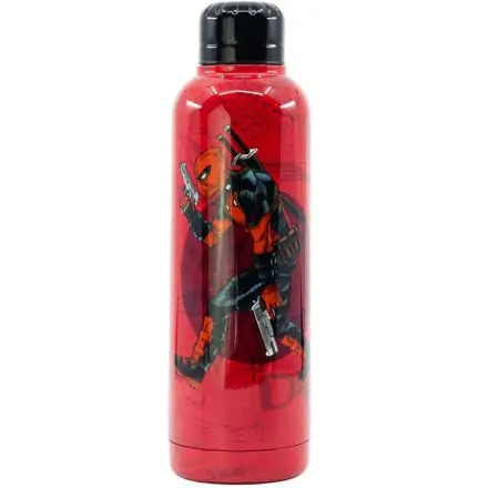 Marvel Deadpool butelka ze stali nierdzewnej 515 ml termékfotója