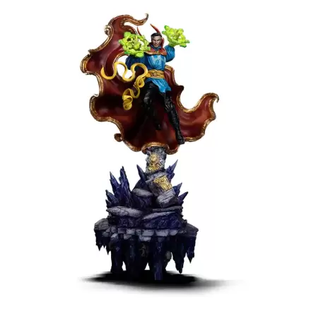 Marvel Deluxe Art Scale Statue 1/10 Doktor Strange 47 cm termékfotója