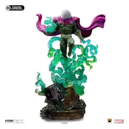 Marvel Deluxe Art Scale Statue 1/10 Mysterio 31 cm Figurka zdjęcie produktu