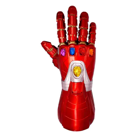 Marvel Figural Bank Deluxe Iron Man Nano Rękawica Nieskończoności 25 cm zdjęcie produktu