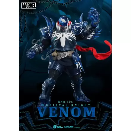 Marvel Dynamic 8ction Heroes Figurka Akcji 1/9 Średniowieczny Rycerz Venom 23 cm zdjęcie produktu