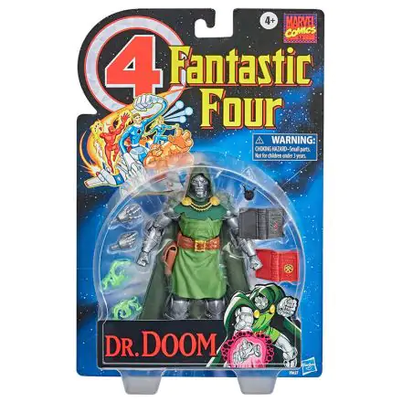 Marvel Fantastic Four Dr. Doom figurka 15 cm zdjęcie produktu