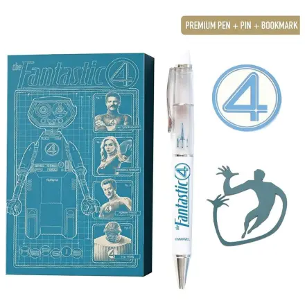 Marvel Fantastic Four zestaw długopisów zdjęcie produktu