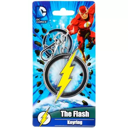 Brelok z logo Marvel Flash 6 cm termékfotója