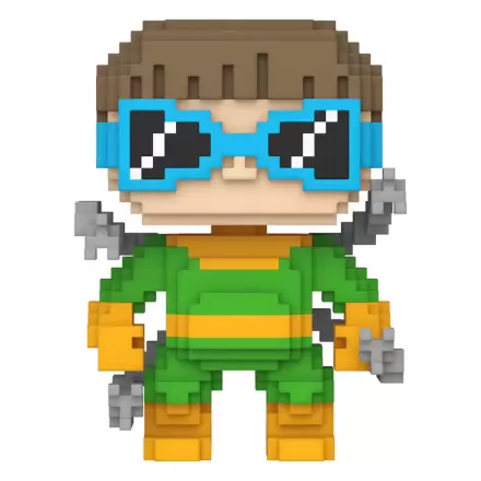 Marvel Funko POP! 8-Bitowa Figurka Winylowa Doc Ock 9 cm termékfotója