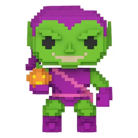 Marvel Funko POP! 8-Bit Figurka Vinyl Green Goblin 9 cm termékfotója