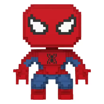 Marvel Funko POP! 8-Bit Figurka winylowa Spider-Man 9 cm termékfotója