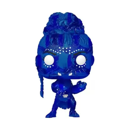 Marvel POP! Artist Series Figurka Vinyl Shuri 9 cm termékfotója