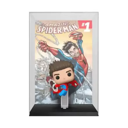 Marvel POP! Comic Cover Figurka winylowa The Amazing Spider-Man #1 9 cm termékfotója