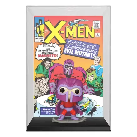 Marvel Funko POP! Okładka Komiksu Figurka winylowa X-Men #4 9 cm termékfotója