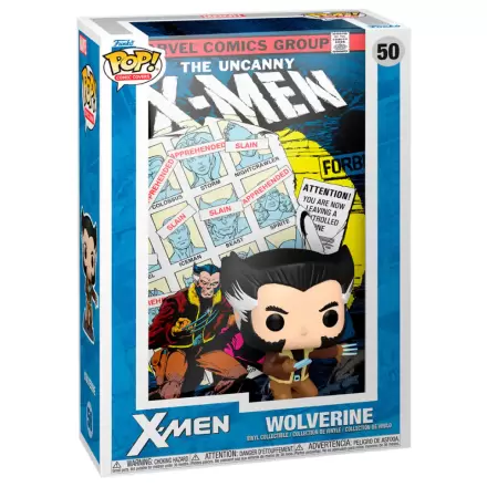 Marvel POP! Okładka Komiksu Figurka Winylowa X-Men: Days of Future Past (1981) Wolverine zdjęcie produktu