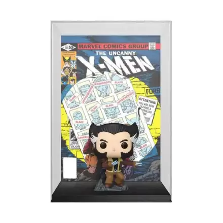 Marvel POP! Okładka Komiksu Figurka Winylowa X-Men: Days of Future Past (1981) Wolverine 9 cm termékfotója