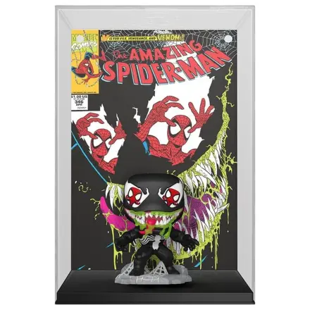 Marvel Funko POP! Comic Covers Figurka winylowa Amazing Spider-Man #346 (Venom) 9 cm zdjęcie produktu