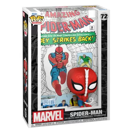 Marvel Funko POP! Comic Covers Figurka winylowa The Amazing Spider-Man #19 zdjęcie produktu