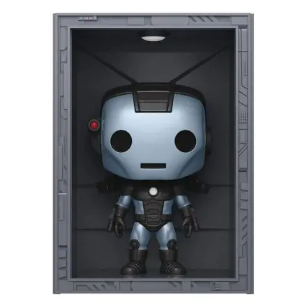 Marvel POP! Deluxe Figurka winylowa Hall of Armor Iron Man Model 11 War Machine PX Exclusive 9 cm termékfotója