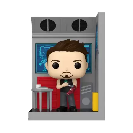 Marvel Funko POP! Nooks Vinyl Figurka Tony's Garage 9 cm zdjęcie produktu
