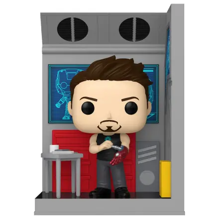 Marvel Funko POP! Nooks Vinyl Figurka Tony's Garage 9 cm zdjęcie produktu
