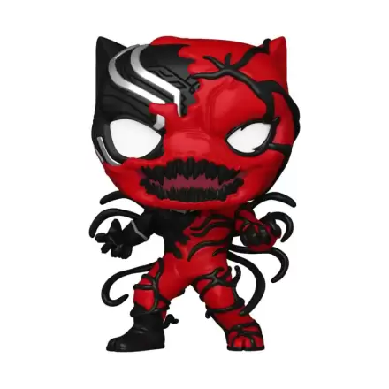 Marvel Funko POP! Figurka winylowa Carnageized - Czarna Pantera 9 cm termékfotója