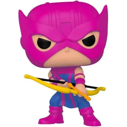 Marvel POP! Figurka winylowa Classic Hawkeye PX Exclusive 9 cm termékfotója