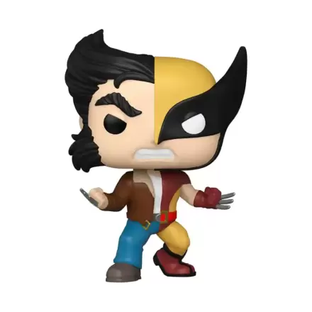 Marvel Funko POP! Figurka Vinyl Split- Wolverine/Logan 9 cm termékfotója