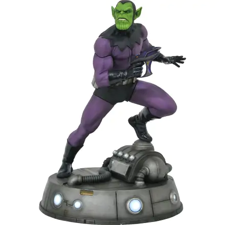 Marvel Comic Gallery PVC Statua Skrull 25 cm termékfotója