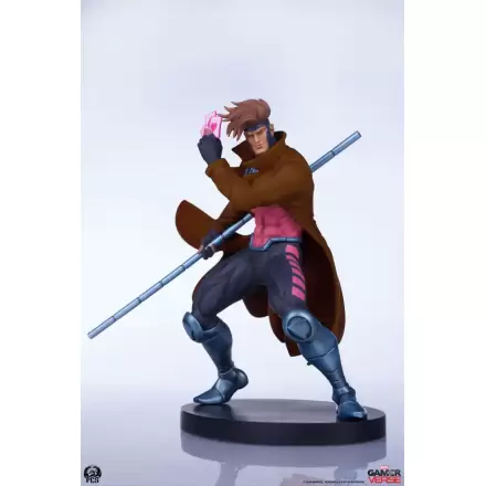 Marvel Gamerverse Classics PVC Statuetka 1/10 Gambit 17 cm termékfotója