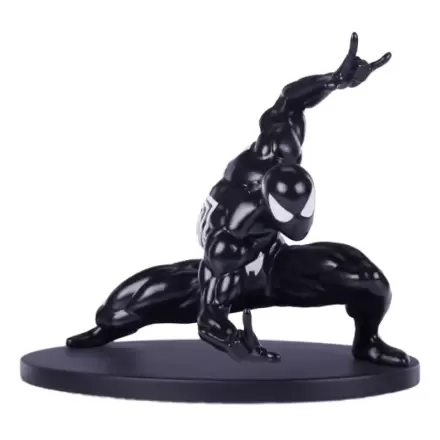 Marvel Gamerverse Classics PVC Statua 1/10 Spider-Man (Black Suit Edition) 13 cm termékfotója