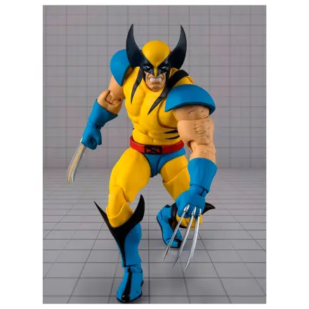 Marvel Gameverse Wolverine S.H Figuarts figurka 15cm zdjęcie produktu