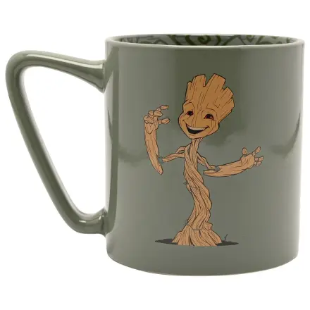 Marvel Guardians of the Galaxy kubek Groot 500ml zdjęcie produktu