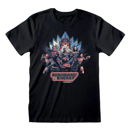 Marvel Guardians Of The Galaxy Vol. 03 - Guardians Vest koszulka zdjęcie produktu