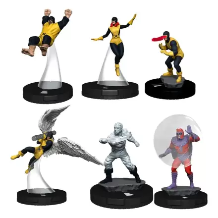 Marvel HeroClix Iconix: Pierwsze Pojawienie się X-Men zdjęcie produktu