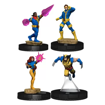 Marvel HeroClix: Zestaw Startowy 2025 zdjęcie produktu
