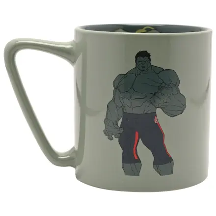 Marvel Hulk kubek 500ml zdjęcie produktu