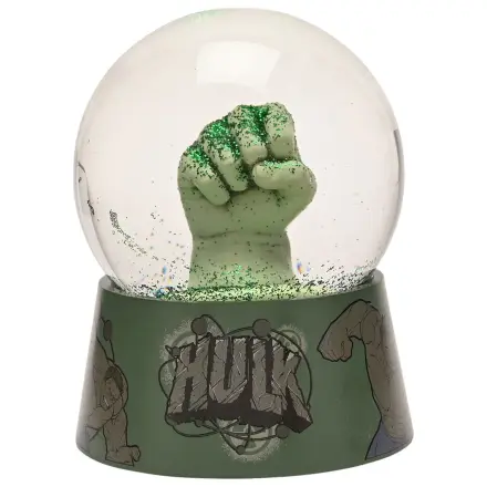 Marvel Hulk kula śnieżna zdjęcie produktu