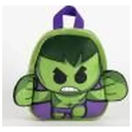Marvel Hulk pluszowy plecak 22 cm zdjęcie produktu